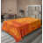 Orange brûlé / motif abstrait 2 est en rupture de stock sélectionné