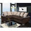 Bracamonte 4 Seater Corner Sofa -17658907-17658906