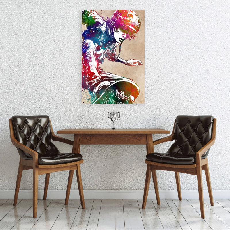 Print, 91.44cm H x 60.96cm W
