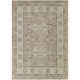 Caleb Rectangle Oriental Machine Woven Recycled P.e.t Area Rug in Copper