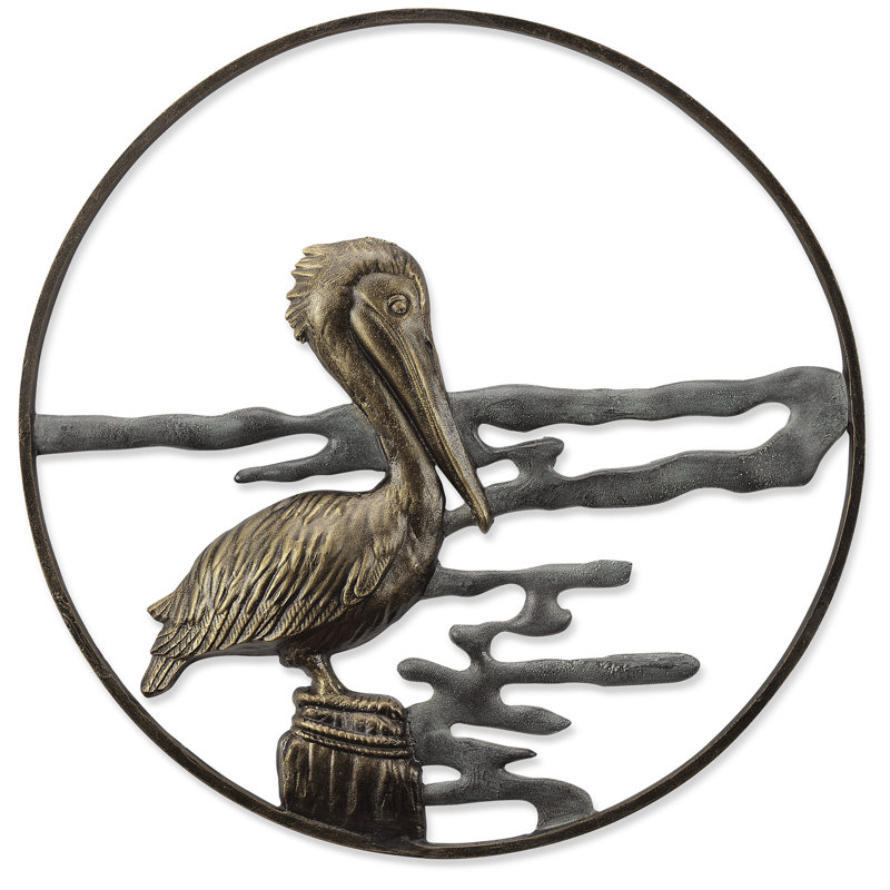 Pelican Wall Art