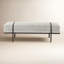 Harris Upholstered Bench-1363838389