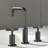 2-handle Bathroom Faucet-87851250