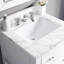 Ensemble de meuble-lavabo simple 24 po Cronin-690870201