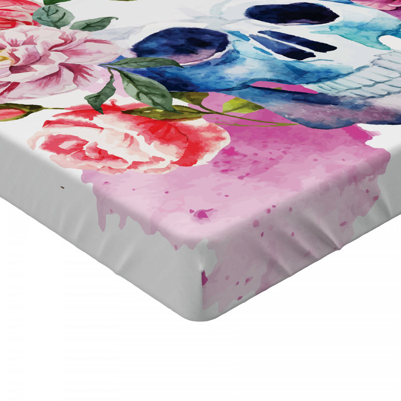 Microfiber Fitted Sheet, Queen Fitted Sheet