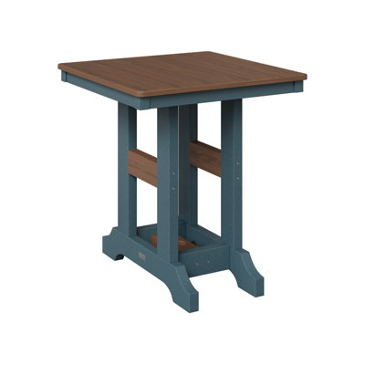 Garden Classic Outdoor Square Dining Table