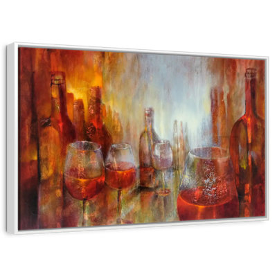 Burgunder Wine Time