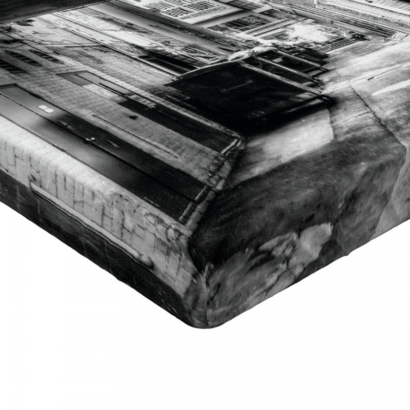 Drap-housse city, Grand