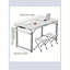 Grande table pliante d'extérieur portable