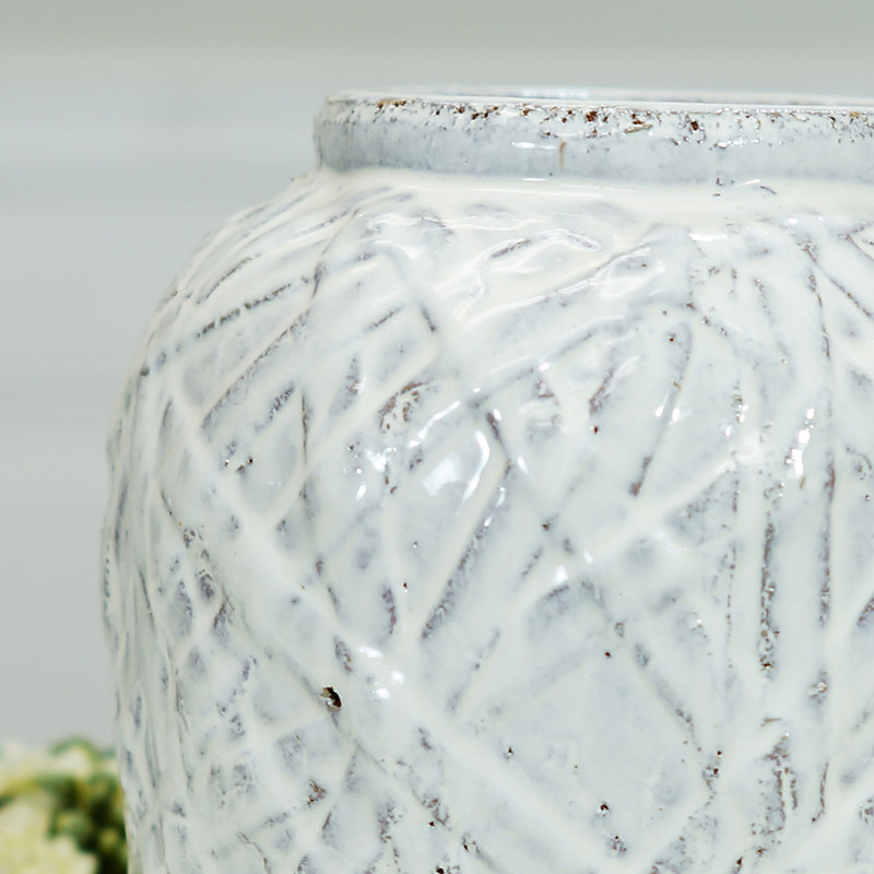 Ceramic Indoor / Outdoor Pot Planter