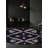 Machine Washable Gray Area Rug-1605249775