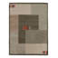 Rug & Kilim’S French Art Deco Style Rug In Beige And Gray With Geometric Pattern