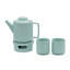 Bredemeijer Tea Mugs In Porcelain Skagen Design In  Set Of 2-117666562