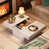 Plateau blanc / base blanche
