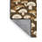 Washable Beech Mushroom Vegetables Area Rug-1205863627