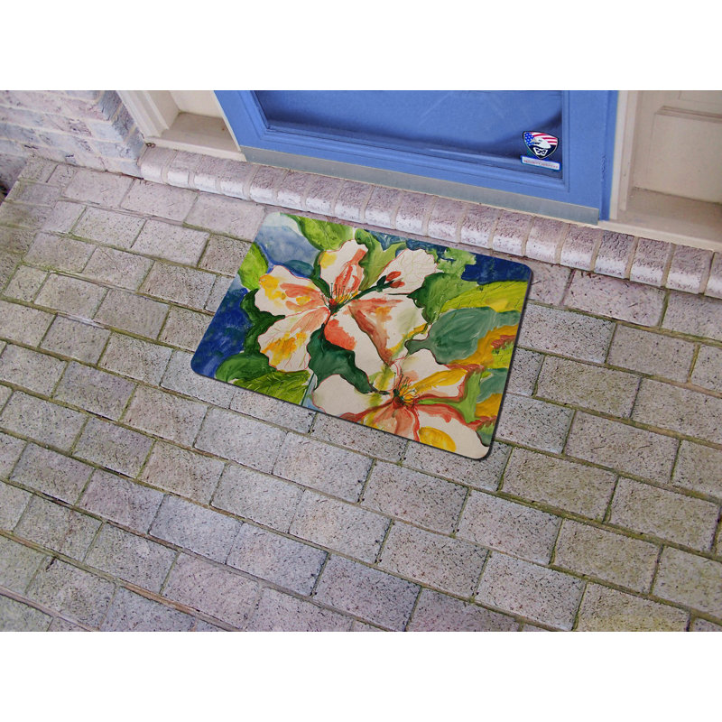 Gearlean Non-Slip Indoor / Outdoor Doormat