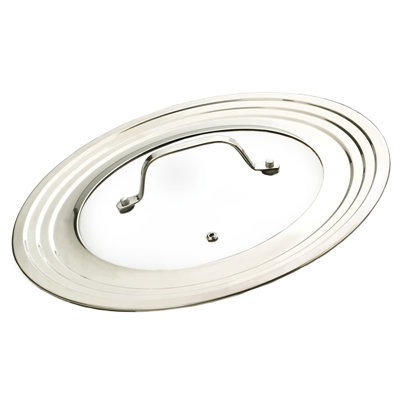 Wrought Studio™ Aulay Aluminum Lid