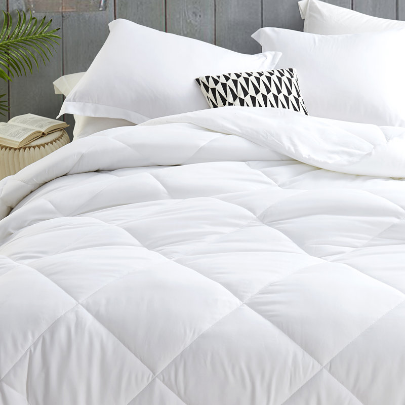 Insert de couette en duvet synthétique Ultra Cozy, Simple TG (68 po x 90 po)