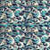 Ocean Waves Fabric