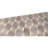 Hand Knotted Wool and Viscose Indoor Rug