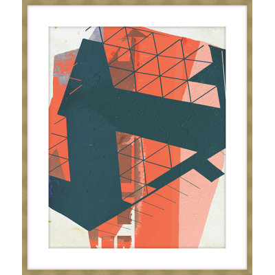 Axial 2 Print by Urszula Gogol