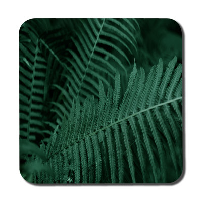 Square 6 Piece Coaster Set