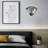 Flush Mounted Sconce