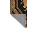 Tapis 100% traditionnel lavable à la machine 3257-1425225414