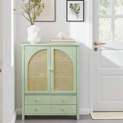 Corneau 2 - Door Rectangle Accent Cabinet