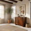 Commode 2 tiroirs Caroline
