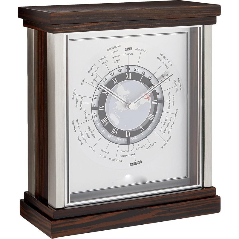 World Clock