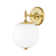 Sphere No.1 1 Light Wall Sconce By Mark D. Sikes