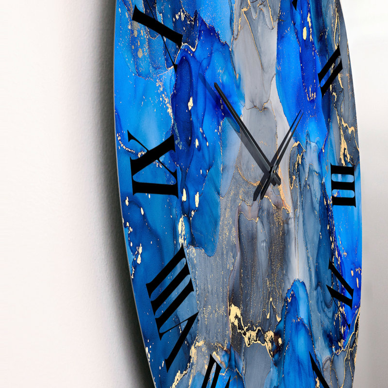 Horloge murale très grande, Surdimensionné