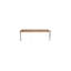 Tablettes de rangement murales modernes pour salle de bain avec 2 supports de fixation
