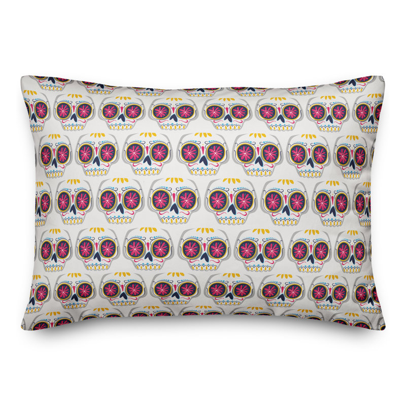  Coussin Floral
