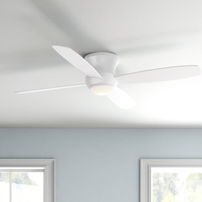 Alecsander 52'' Ceiling Fan with LED Lights