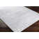 Cornwell Abstract Light Gray Area Rug