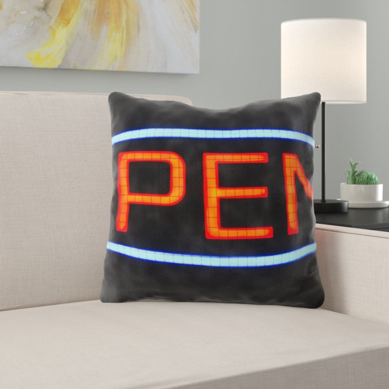 Housse de coussin et insert