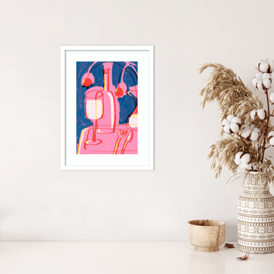 Galya "Neon Still Life No. 4" Print