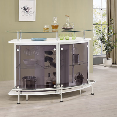 Armoire à vin Gideon