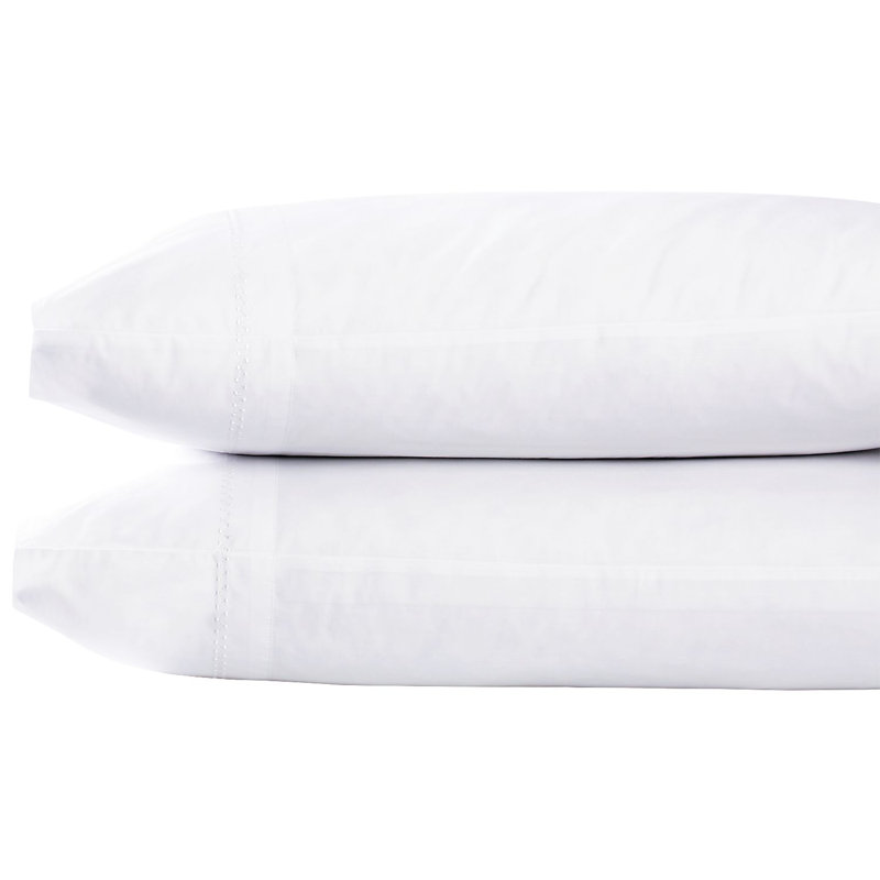 Anketi Percale Pillow Case, Queen Pillowcase