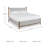 Lyncott Queen Upholstered Panel Bed-123191166