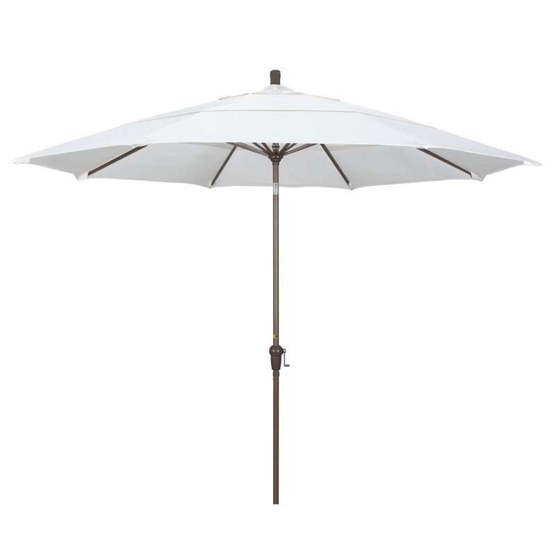 Parasol de marché 11 pi Austan, Toile - Pacifica