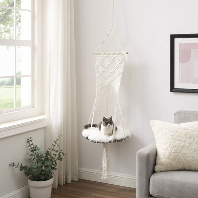  Sam's Pets Lucy Macramé White