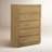 Dawson Five Drawer Chest