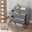 23.6cm W 3 - Drawer Chest of Drawers-367963533