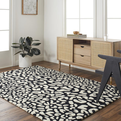 Bauwine Wool Indoor Rug