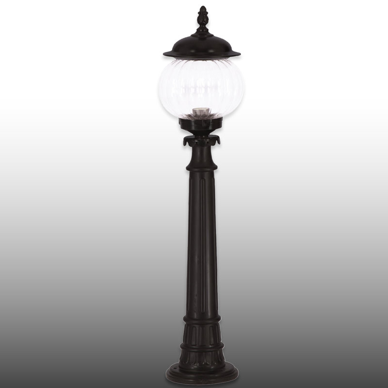 39.4'' Tall Outdoor Floor Lamp