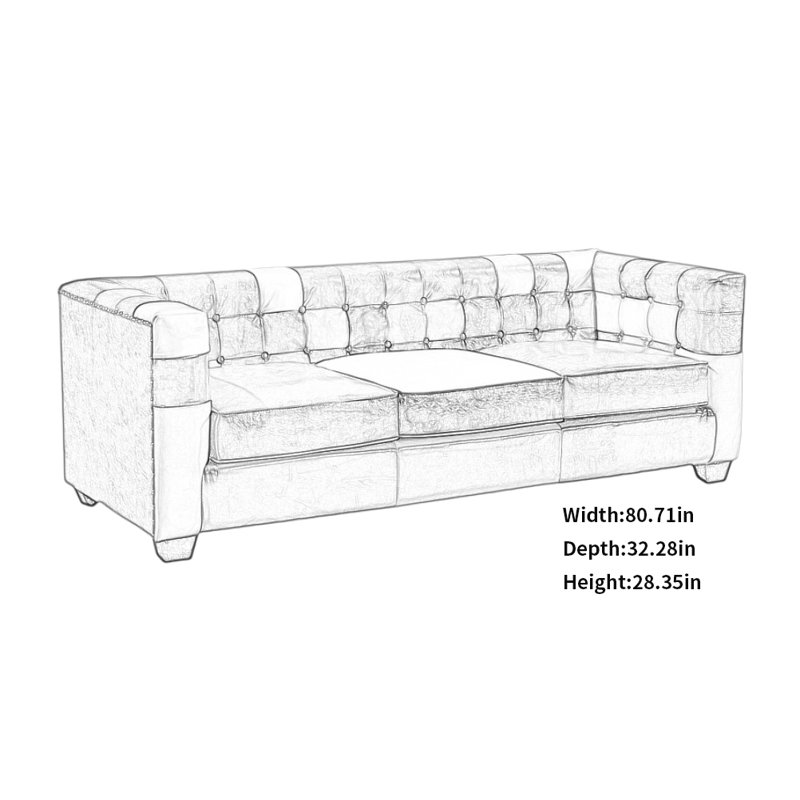 Creative Multi-Colour Sofa