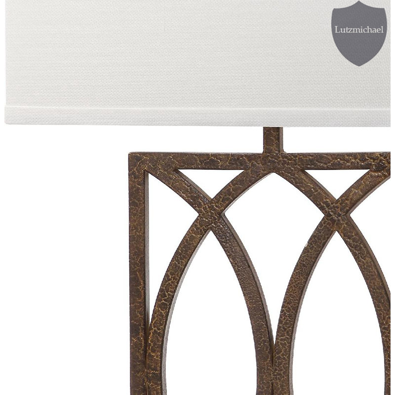 Marjorie Metal Table Lamp